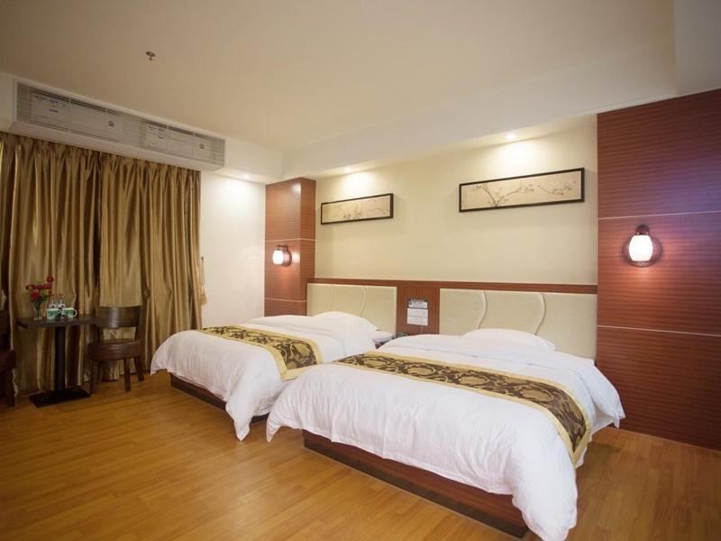 Greentree Alliance Guangdong Chaozhou Jinlong Building Hotel Экстерьер фото