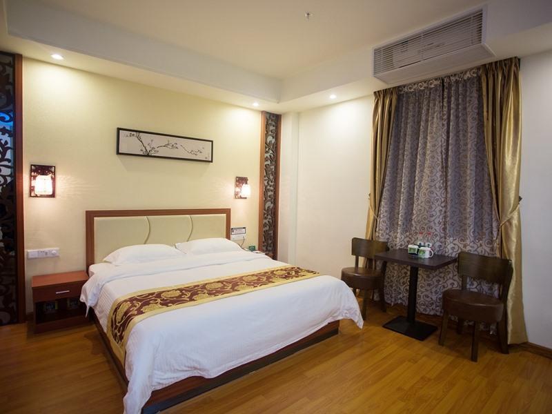 Greentree Alliance Guangdong Chaozhou Jinlong Building Hotel Экстерьер фото