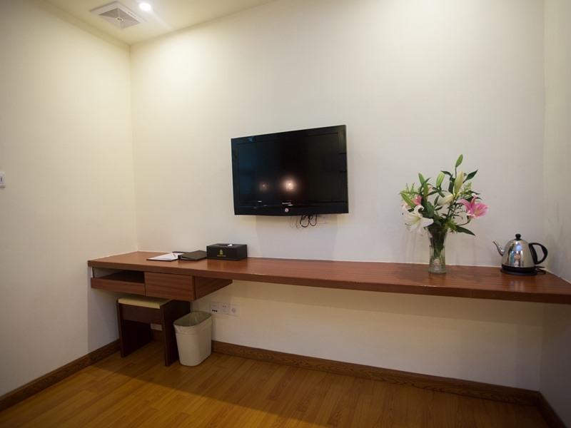 Greentree Alliance Guangdong Chaozhou Jinlong Building Hotel Экстерьер фото