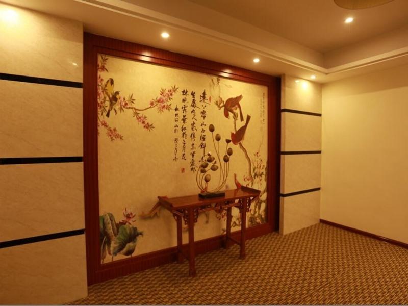 Greentree Alliance Guangdong Chaozhou Jinlong Building Hotel Экстерьер фото