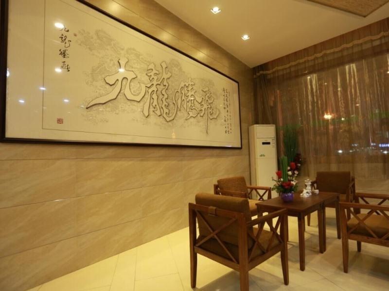 Greentree Alliance Guangdong Chaozhou Jinlong Building Hotel Экстерьер фото