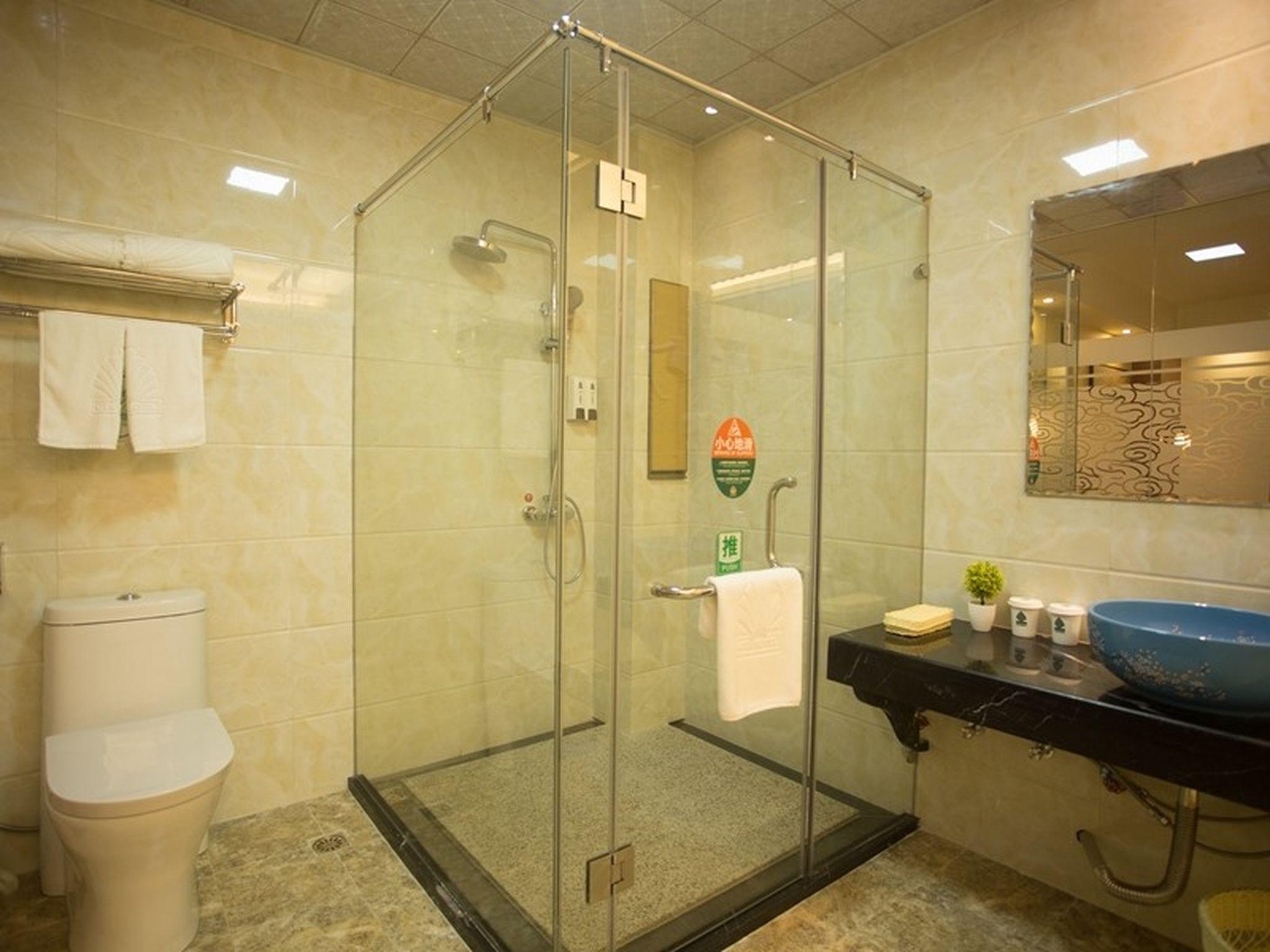 Greentree Alliance Guangdong Chaozhou Jinlong Building Hotel Экстерьер фото