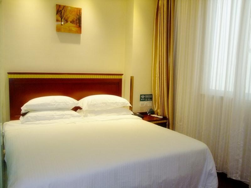 Greentree Alliance Guangdong Chaozhou Jinlong Building Hotel Экстерьер фото