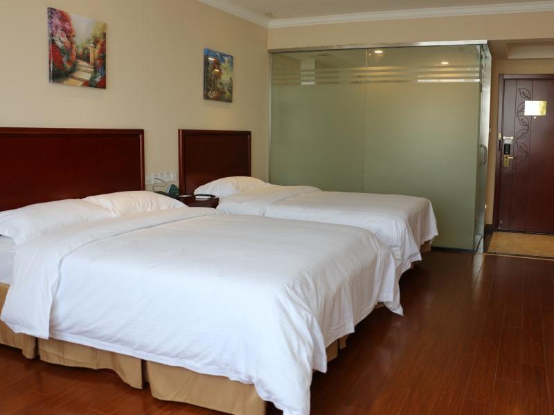 Greentree Alliance Guangdong Chaozhou Jinlong Building Hotel Экстерьер фото
