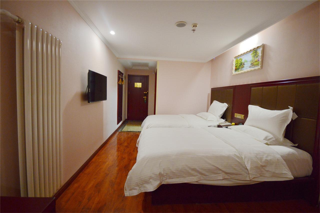 Greentree Alliance Guangdong Chaozhou Jinlong Building Hotel Экстерьер фото
