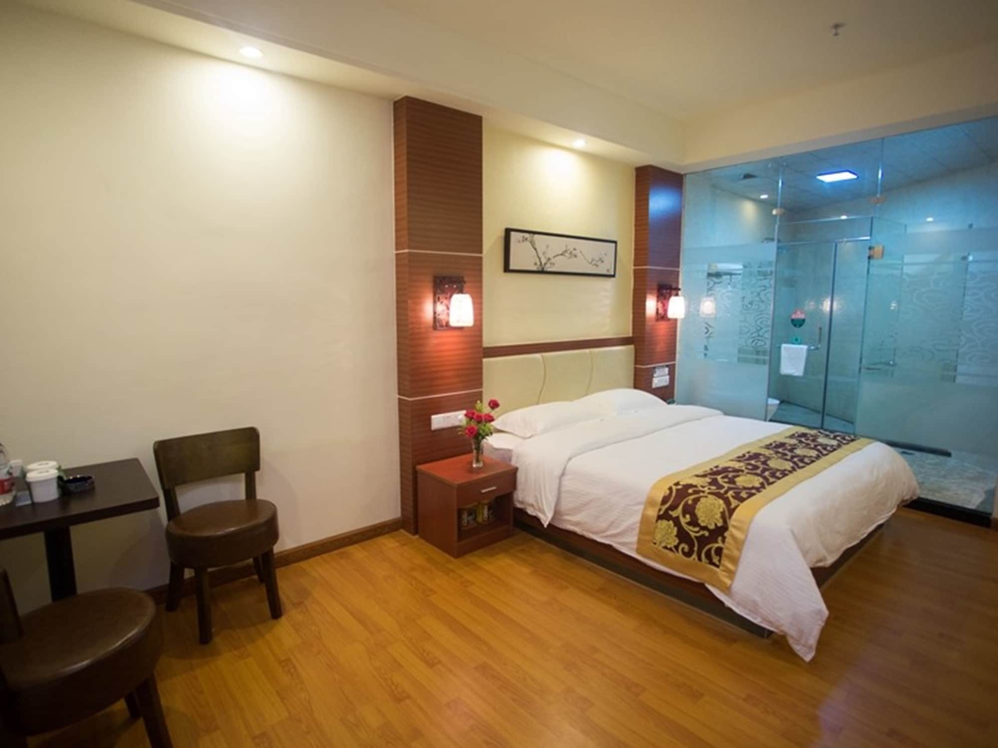 Greentree Alliance Guangdong Chaozhou Jinlong Building Hotel Экстерьер фото